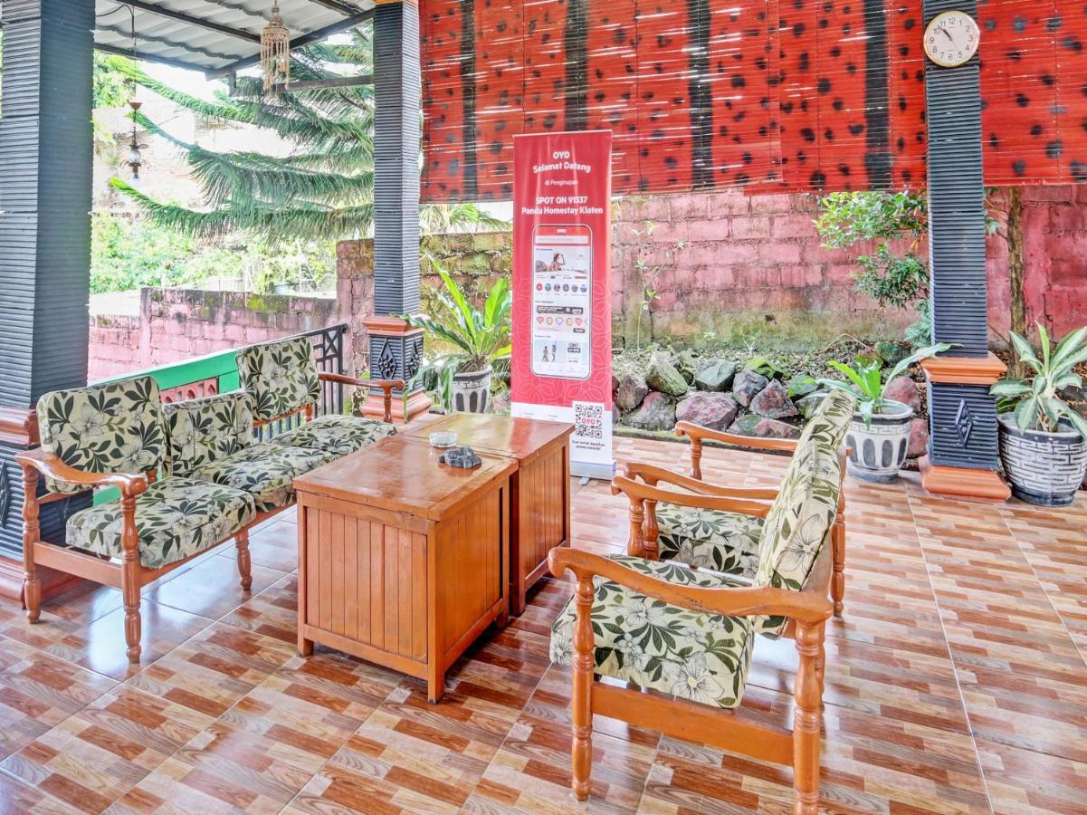 Spot On 91337 Pandu Homestay Klaten Wonogiri Extérieur photo